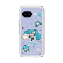 スリムプロテクションプレミアムケース［ しろたん×初音ミク - ステッカー ］
