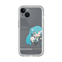 スリムプロテクションプレミアムケース［ しろたん×初音ミク - 初音ミク - デジタルコード ］