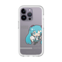 スリムプロテクションプレミアムケース［ しろたん×初音ミク - 初音ミク - デジタルコード ］