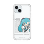 スリムプロテクションプレミアムケース［ しろたん×初音ミク - 初音ミク - デジタルコード ］