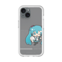 スリムプロテクションプレミアムケース［ しろたん×初音ミク - 初音ミク - デジタルコード ］
