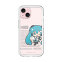 スリムプロテクションプレミアムケース［ しろたん×初音ミク - 初音ミク - デジタルコード ］