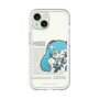 スリムプロテクションプレミアムケース［ しろたん×初音ミク - 初音ミク - デジタルコード ］
