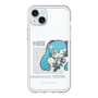 スリムプロテクションプレミアムケース［ しろたん×初音ミク - 初音ミク - デジタルコード ］