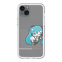 スリムプロテクションプレミアムケース［ しろたん×初音ミク - 初音ミク - デジタルコード ］