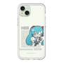 スリムプロテクションプレミアムケース［ しろたん×初音ミク - 初音ミク - デジタルコード ］