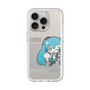 スリムプロテクションプレミアムケース［ しろたん×初音ミク - 初音ミク - デジタルコード ］