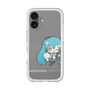スリムプロテクションプレミアムケース［ しろたん×初音ミク - 初音ミク - デジタルコード ］
