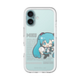 スリムプロテクションプレミアムケース［ しろたん×初音ミク - 初音ミク - デジタルコード ］