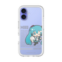 スリムプロテクションプレミアムケース［ しろたん×初音ミク - 初音ミク - デジタルコード ］