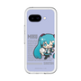 スリムプロテクションプレミアムケース［ しろたん×初音ミク - 初音ミク - デジタルコード ］