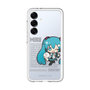 スリムプロテクションプレミアムケース［ しろたん×初音ミク - 初音ミク - デジタルコード ］