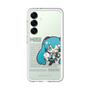 スリムプロテクションプレミアムケース［ しろたん×初音ミク - 初音ミク - デジタルコード ］