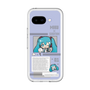 スリムプロテクションプレミアムケース［ しろたん×初音ミク - 初音ミク - インフォグラフィック ］