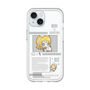 スリムプロテクションプレミアムケース［ しろたん×初音ミク - 鏡音リン - インフォグラフィック ］