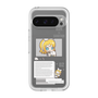 スリムプロテクションプレミアムケース［ しろたん×初音ミク - 鏡音リン - インフォグラフィック ］