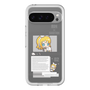 スリムプロテクションプレミアムケース［ しろたん×初音ミク - 鏡音リン - インフォグラフィック ］