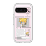 スリムプロテクションプレミアムケース［ しろたん×初音ミク - 鏡音レン - インフォグラフィック ］