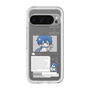 スリムプロテクションプレミアムケース［ しろたん×初音ミク - KAITO - インフォグラフィック ］