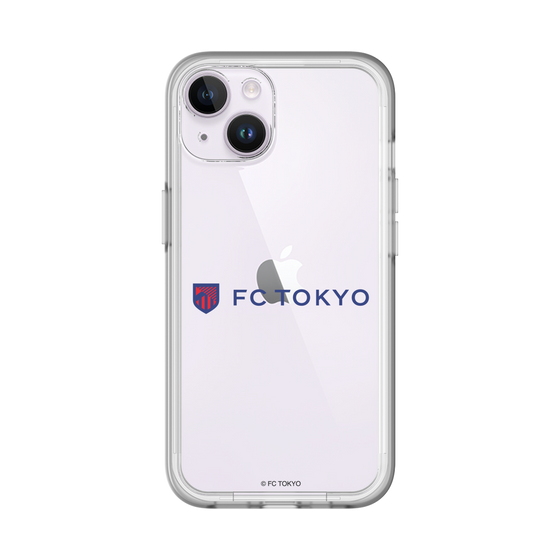 スリムプロテクションプレミアムケース［ FC東京 - ロックアップ - クリア ］