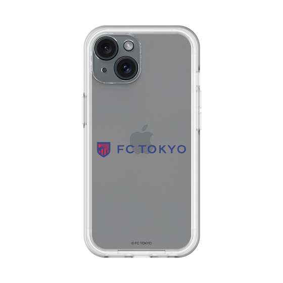 スリムプロテクションプレミアムケース［ FC東京 - ロックアップ - クリア ］
