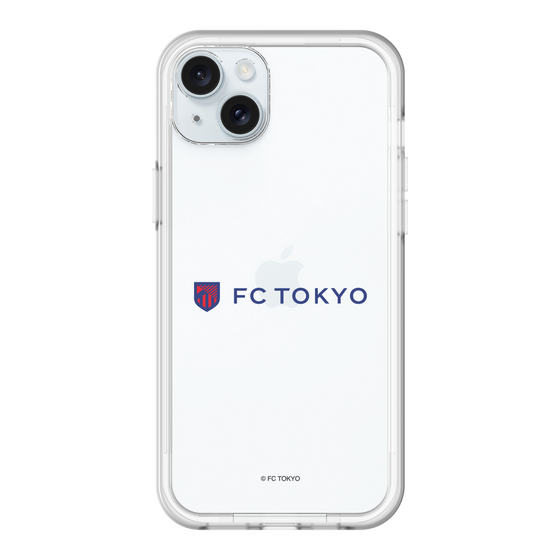 スリムプロテクションプレミアムケース［ FC東京 - ロックアップ - クリア ］