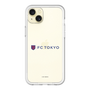 スリムプロテクションプレミアムケース［ FC東京 - ロックアップ - クリア ］