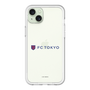 スリムプロテクションプレミアムケース［ FC東京 - ロックアップ - クリア ］
