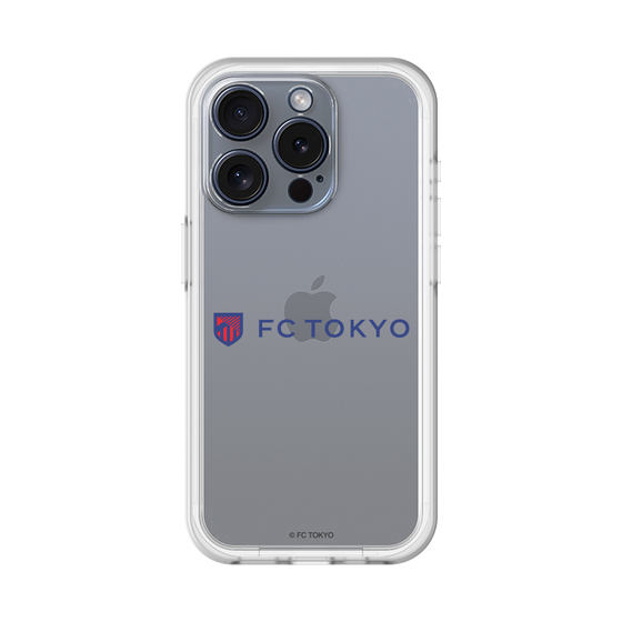 スリムプロテクションプレミアムケース［ FC東京 - ロックアップ - クリア ］