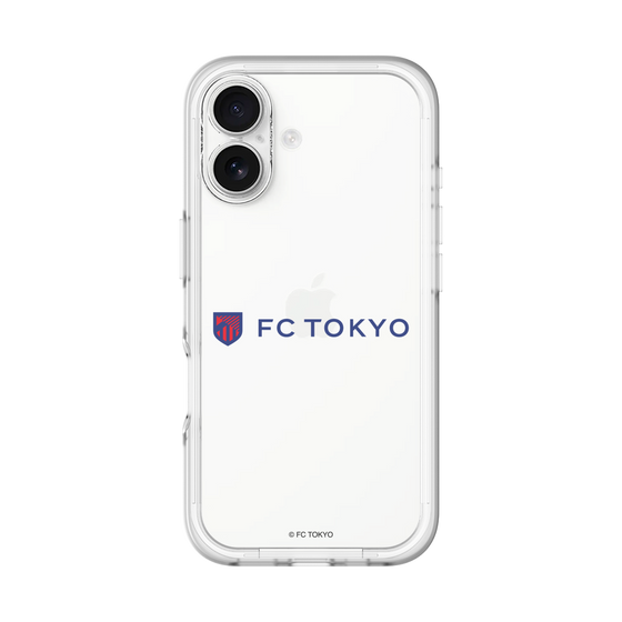 スリムプロテクションプレミアムケース［ FC東京 - ロックアップ - クリア ］