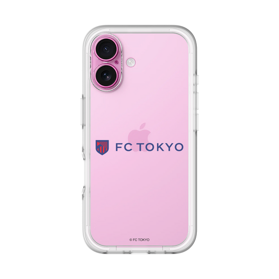 スリムプロテクションプレミアムケース［ FC東京 - ロックアップ - クリア ］