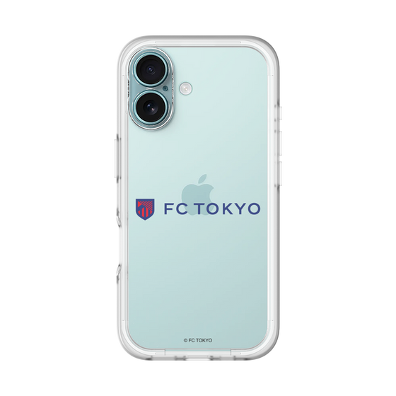 スリムプロテクションプレミアムケース［ FC東京 - ロックアップ - クリア ］