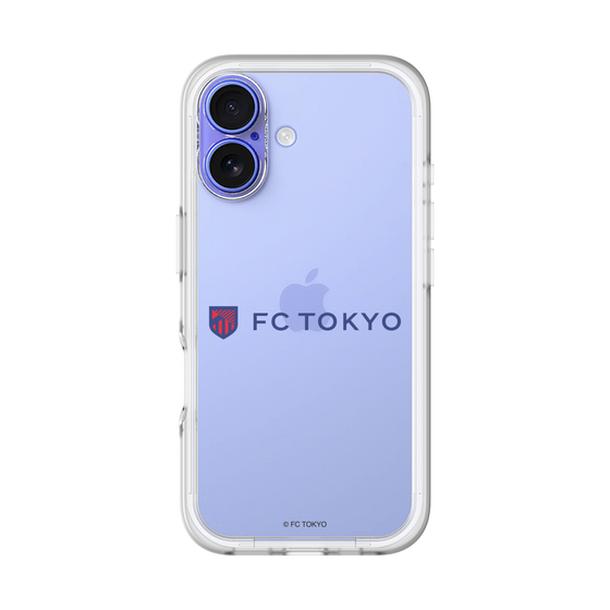 スリムプロテクションプレミアムケース［ FC東京 - ロックアップ - クリア ］