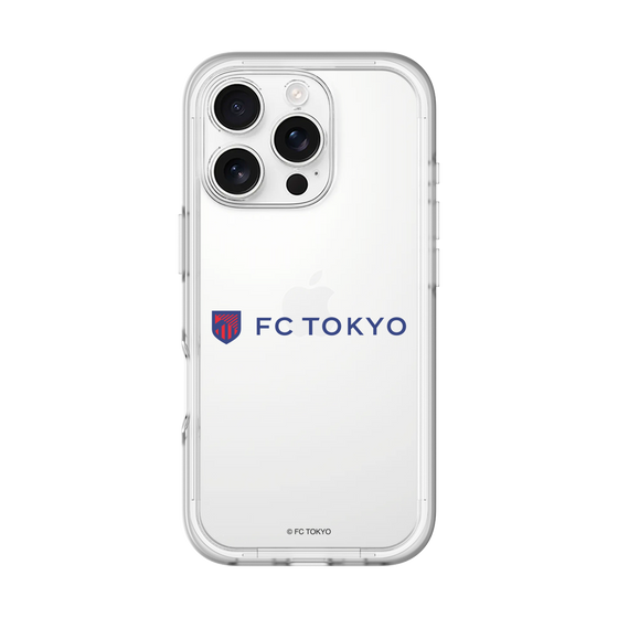 スリムプロテクションプレミアムケース［ FC東京 - ロックアップ - クリア ］