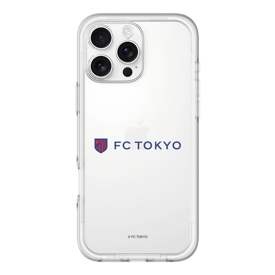 スリムプロテクションプレミアムケース［ FC東京 - ロックアップ - クリア ］