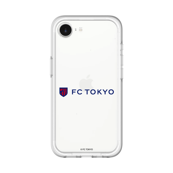 スリムプロテクションプレミアムケース［ FC東京 - ロックアップ - クリア ］
