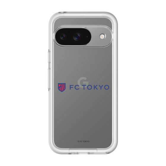 スリムプロテクションプレミアムケース［ FC東京 - ロックアップ - クリア ］