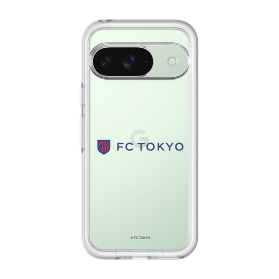 スリムプロテクションプレミアムケース［ FC東京 - ロックアップ - クリア ］