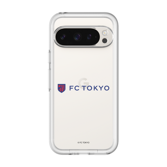 スリムプロテクションプレミアムケース［ FC東京 - ロックアップ - クリア ］
