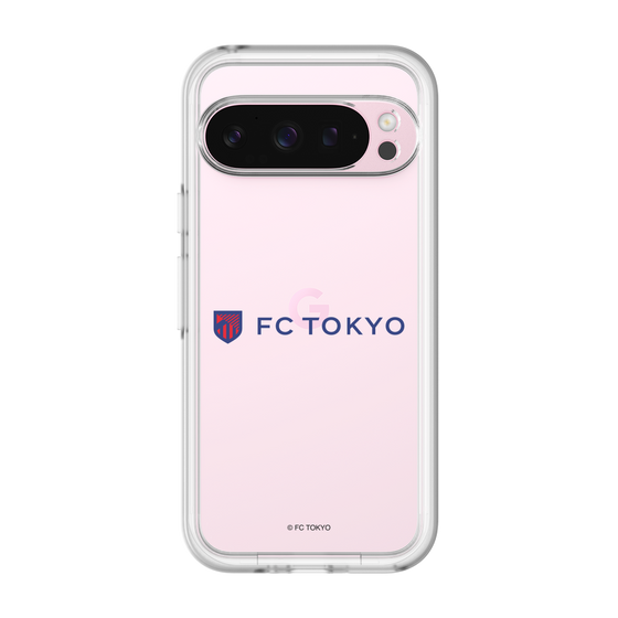 スリムプロテクションプレミアムケース［ FC東京 - ロックアップ - クリア ］
