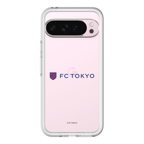 スリムプロテクションプレミアムケース［ FC東京 - ロックアップ - クリア ］