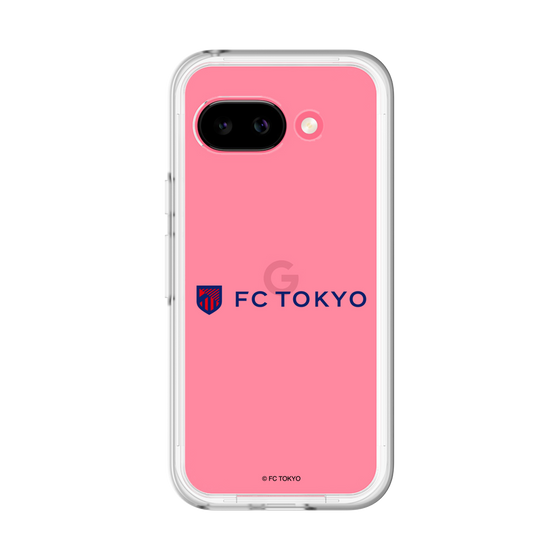 スリムプロテクションプレミアムケース［ FC東京 - ロックアップ - クリア ］