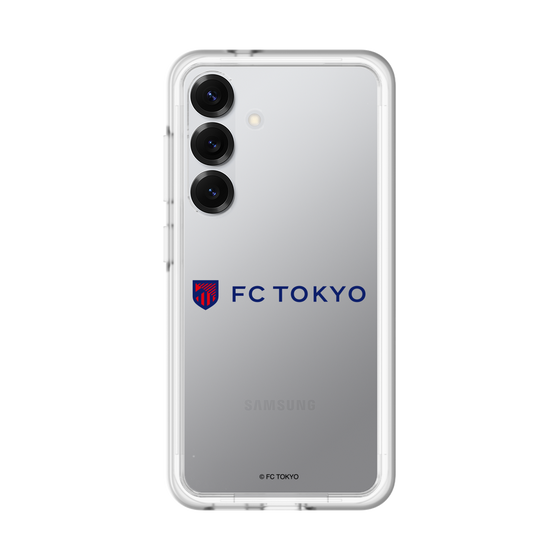スリムプロテクションプレミアムケース［ FC東京 - ロックアップ - クリア ］