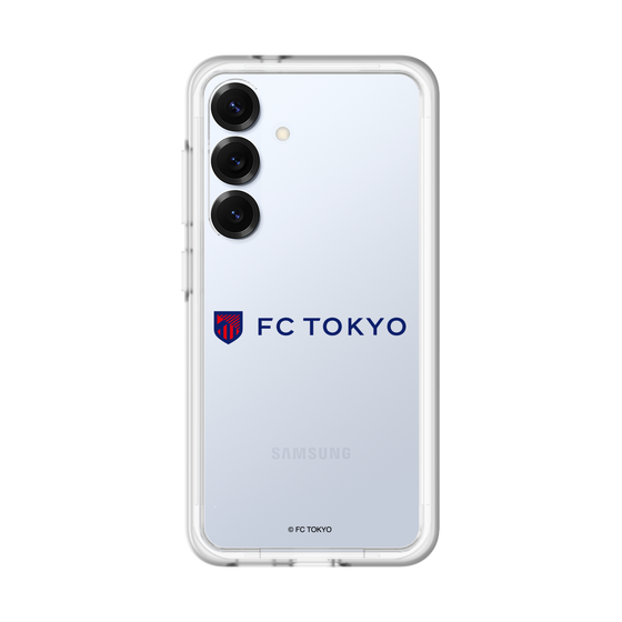 スリムプロテクションプレミアムケース［ FC東京 - ロックアップ - クリア ］