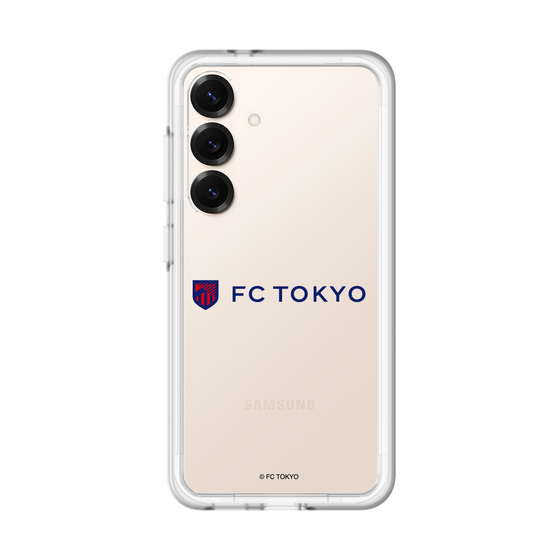 スリムプロテクションプレミアムケース［ FC東京 - ロックアップ - クリア ］