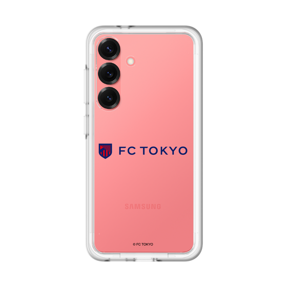スリムプロテクションプレミアムケース［ FC東京 - ロックアップ - クリア ］