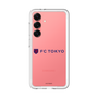 スリムプロテクションプレミアムケース［ FC東京 - ロックアップ - クリア ］