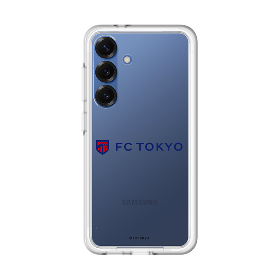 スリムプロテクションプレミアムケース［ FC東京 - ロックアップ - クリア ］