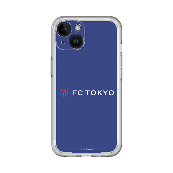 スリムプロテクションプレミアムケース［ FC東京 - ロックアップ - カラー ］