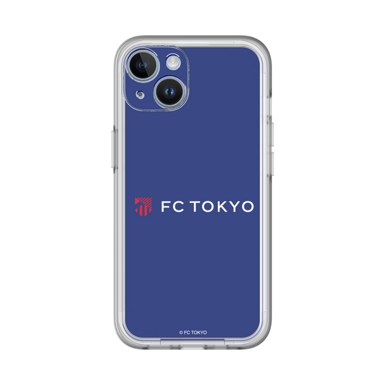 スリムプロテクションプレミアムケース［ FC東京 - ロックアップ - カラー ］